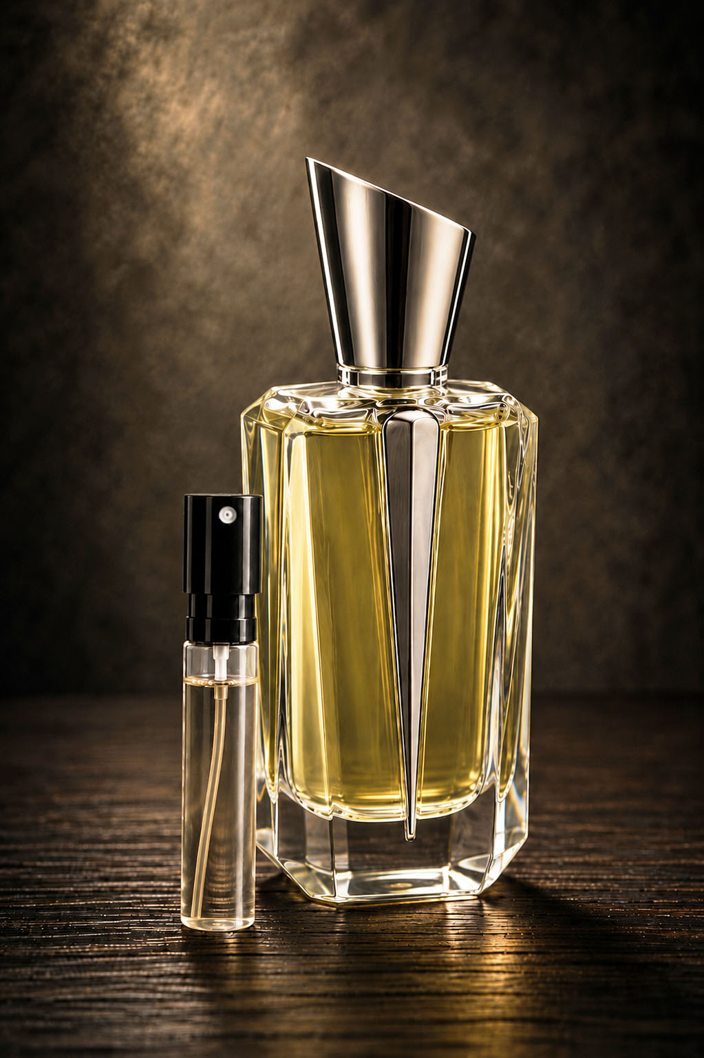 Thierry Mugler Miroir des Secrets decant